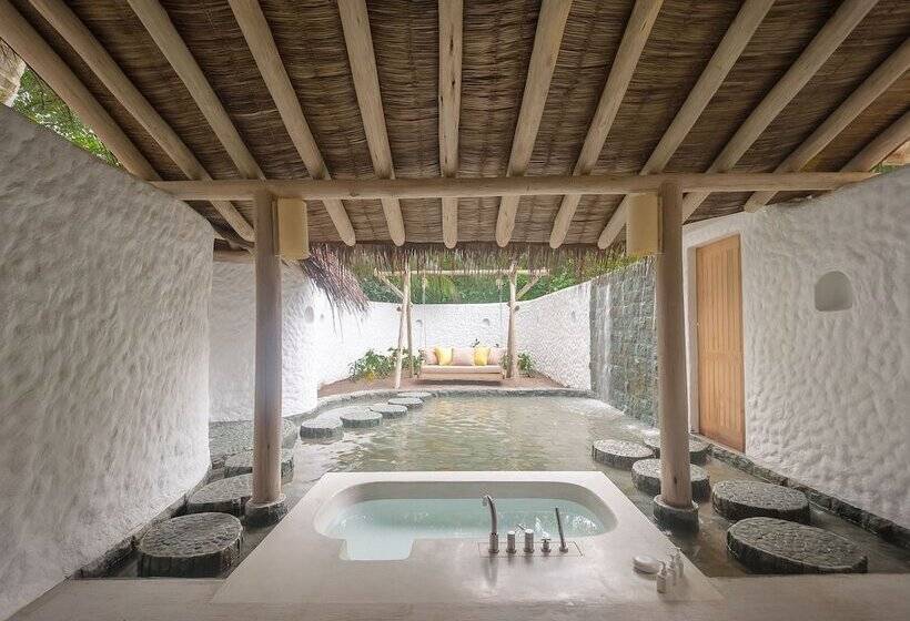 ویلای 2 خوابه, Soneva Fushi