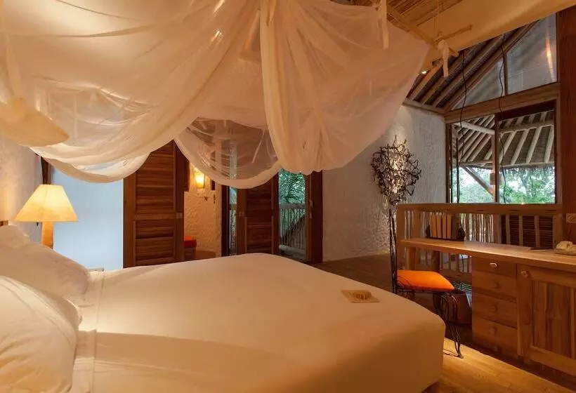 Suite con Piscina, Soneva Fushi