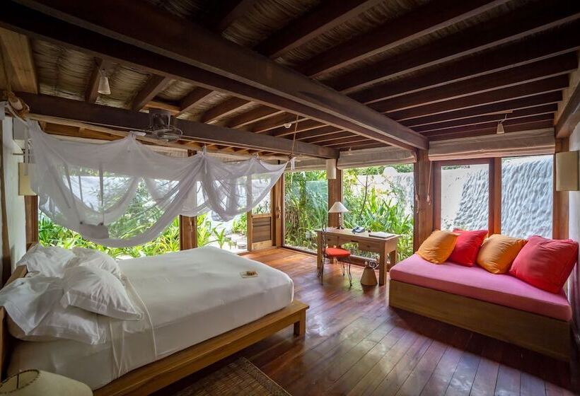 سوئیت 2 خوابه, Soneva Fushi