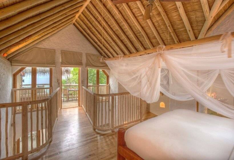 سوئیت 2 خوابه, Soneva Fushi