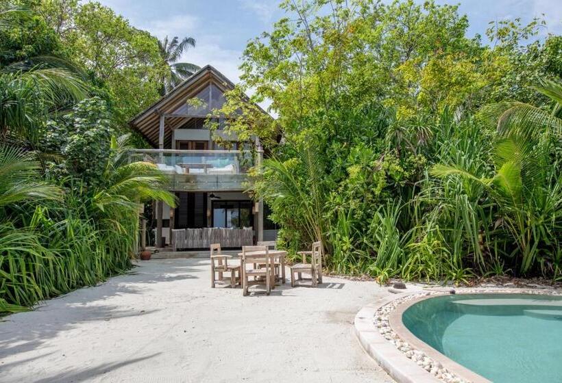 سوئیت 2 خوابه, Soneva Fushi