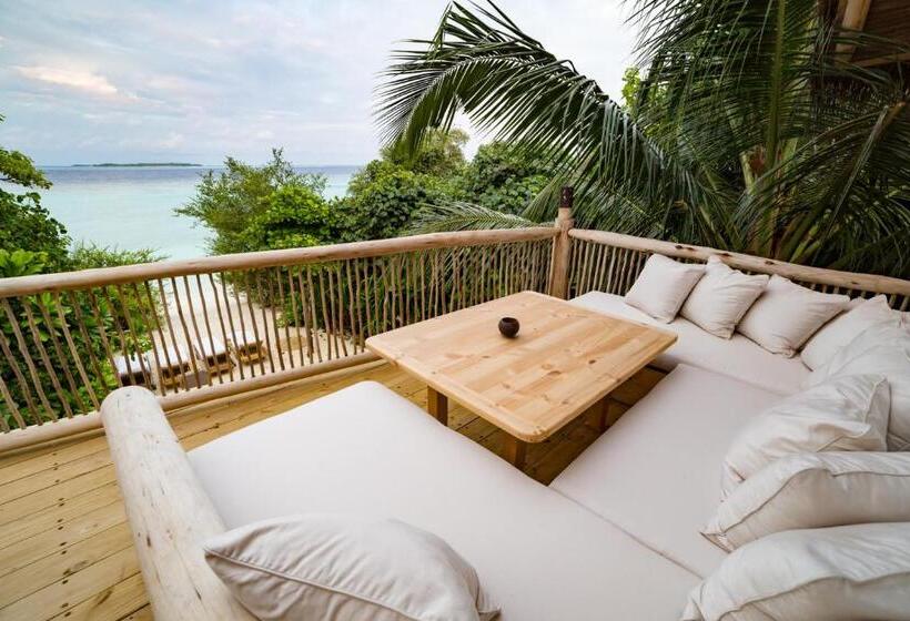 سوئیت 2 خوابه, Soneva Fushi