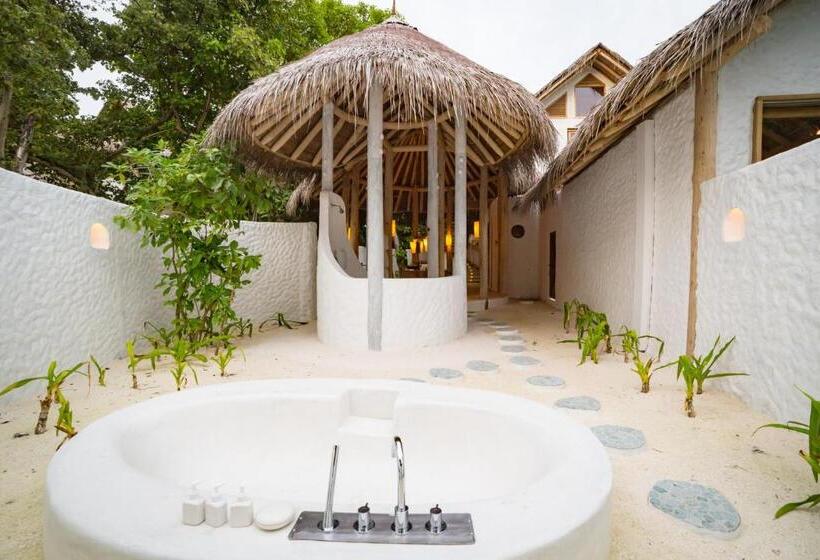 سوئیت 2 خوابه, Soneva Fushi