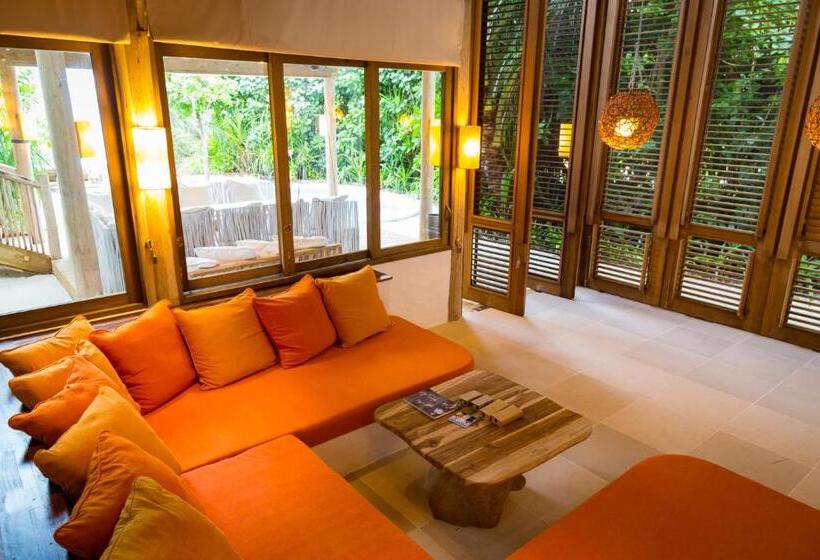 سوئیت 2 خوابه, Soneva Fushi