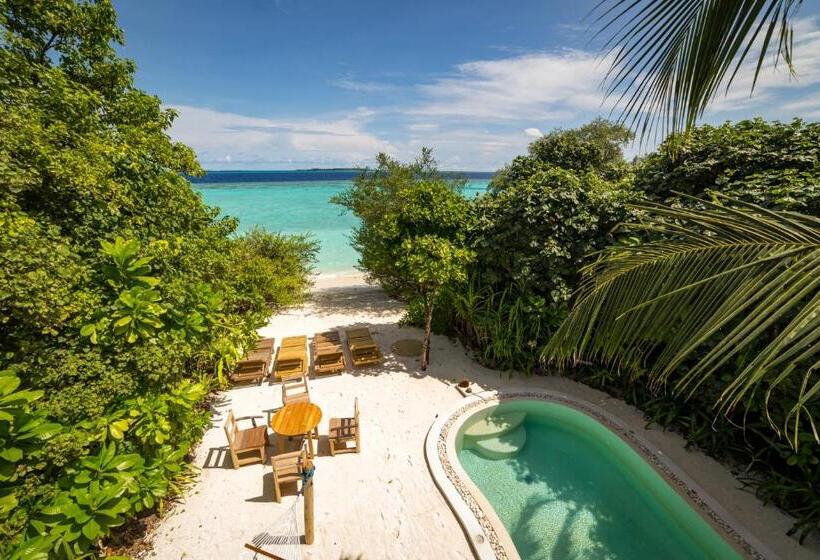 سوئیت 2 خوابه, Soneva Fushi