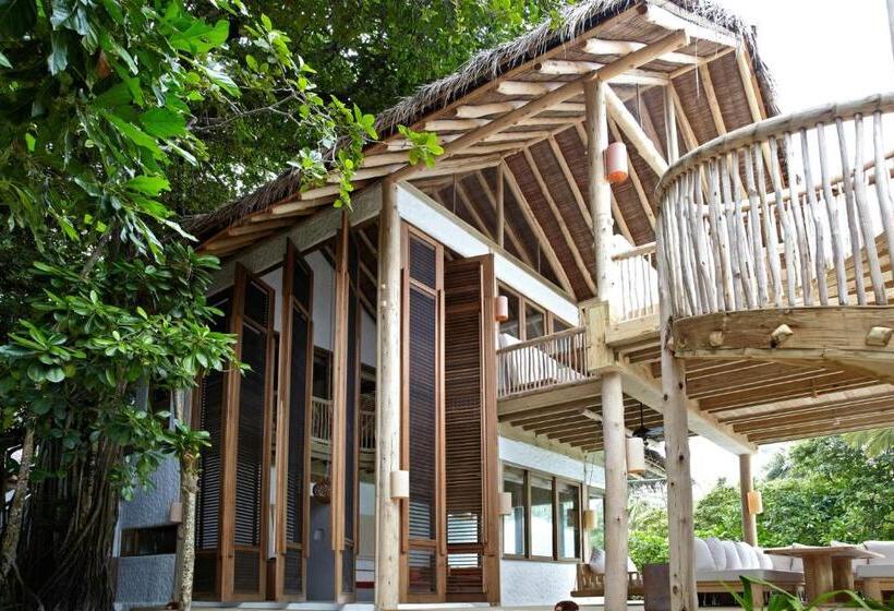 سوئیت 2 خوابه, Soneva Fushi