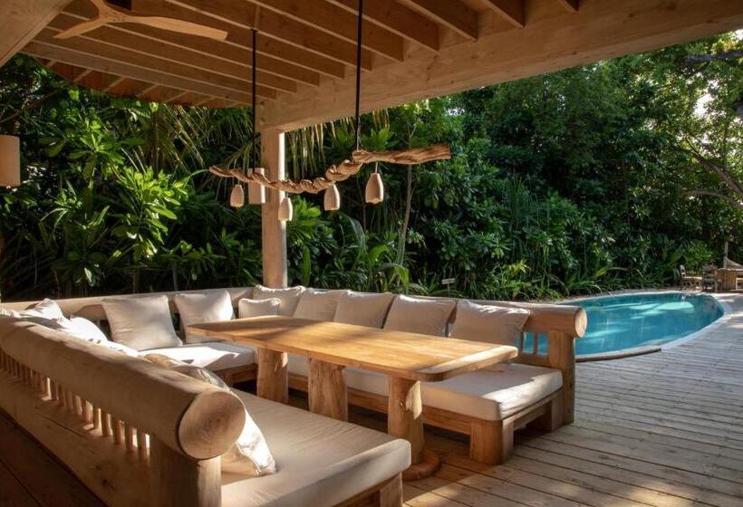 سوئیت 2 خوابه, Soneva Fushi