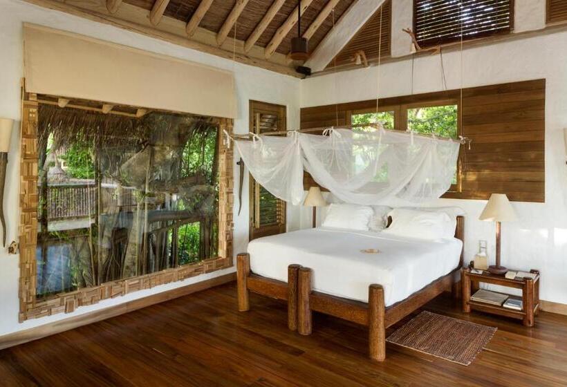 سوئیت 2 خوابه, Soneva Fushi