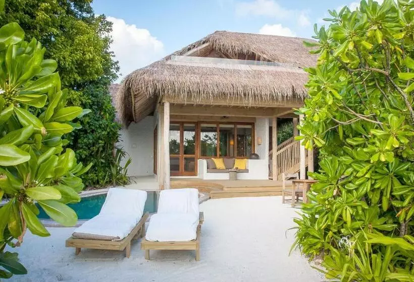 Suite Familiare, Soneva Fushi