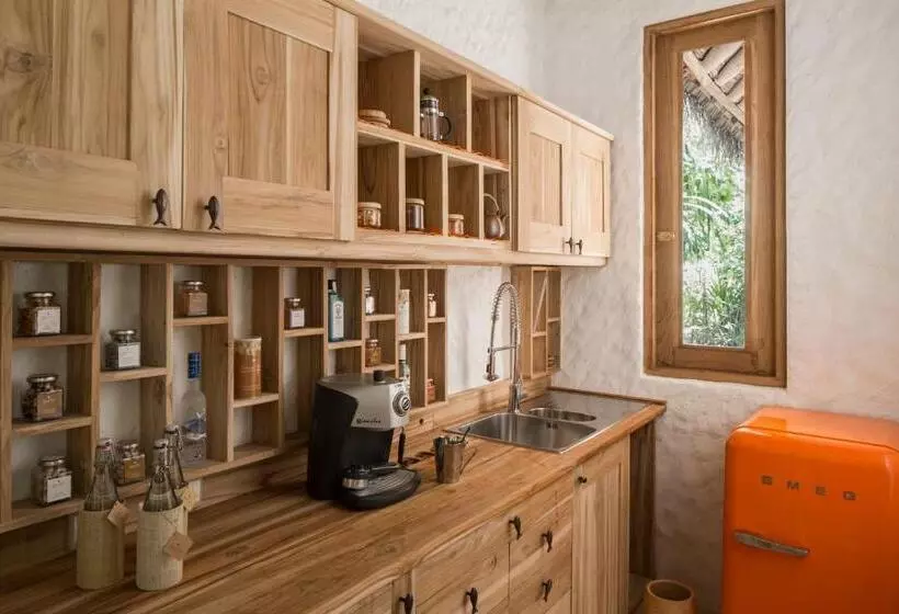 Suite Familiare, Soneva Fushi