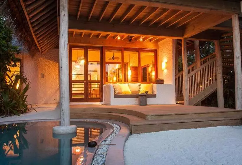 Suite Familiare, Soneva Fushi