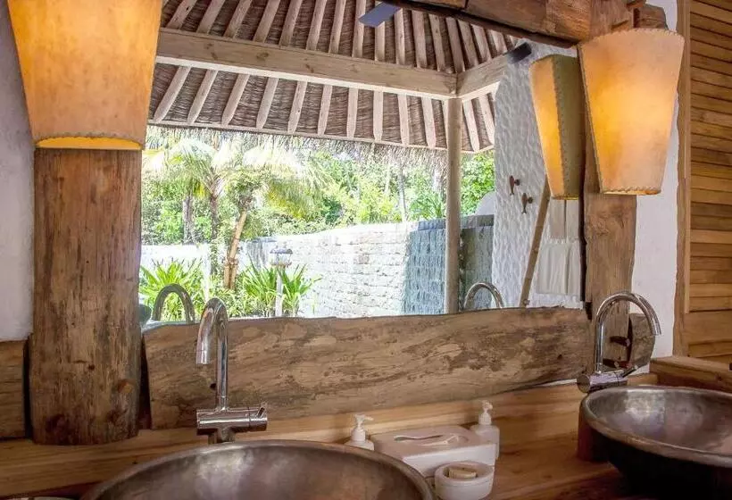 Suite Familiare, Soneva Fushi