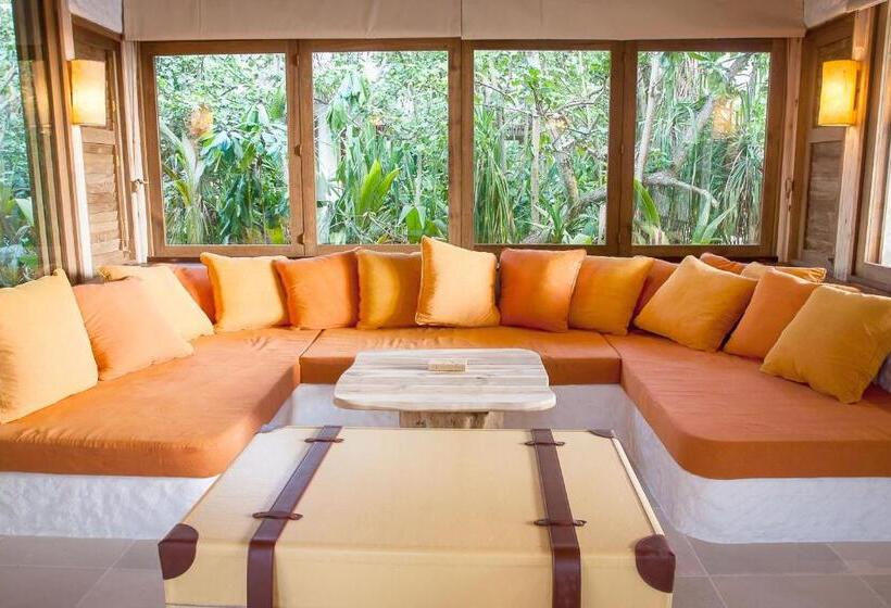 سوییت خانوادگی, Soneva Fushi