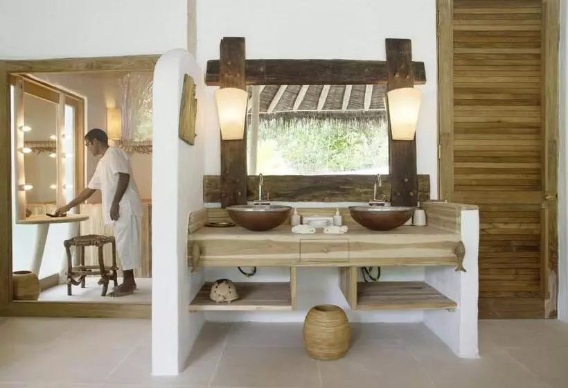 Suite Familiare, Soneva Fushi