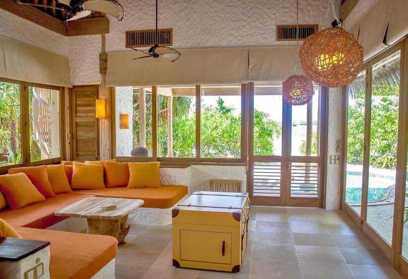سوییت خانوادگی, Soneva Fushi