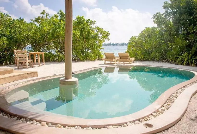 Suite Familiare, Soneva Fushi