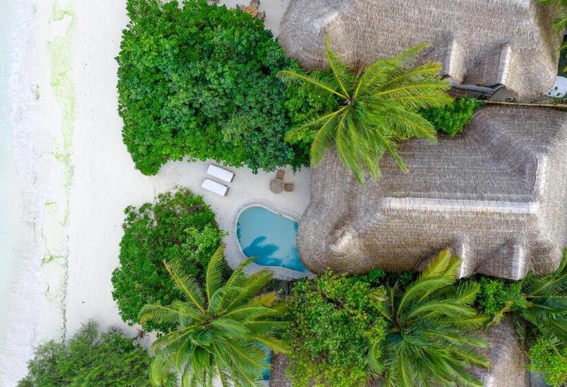 سوییت با استخر, Soneva Fushi