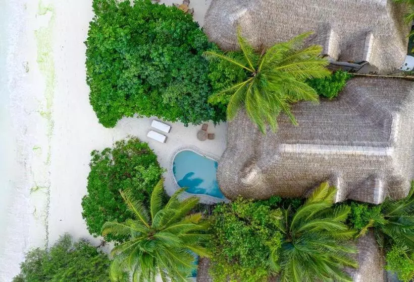 Suite con Piscina, Soneva Fushi
