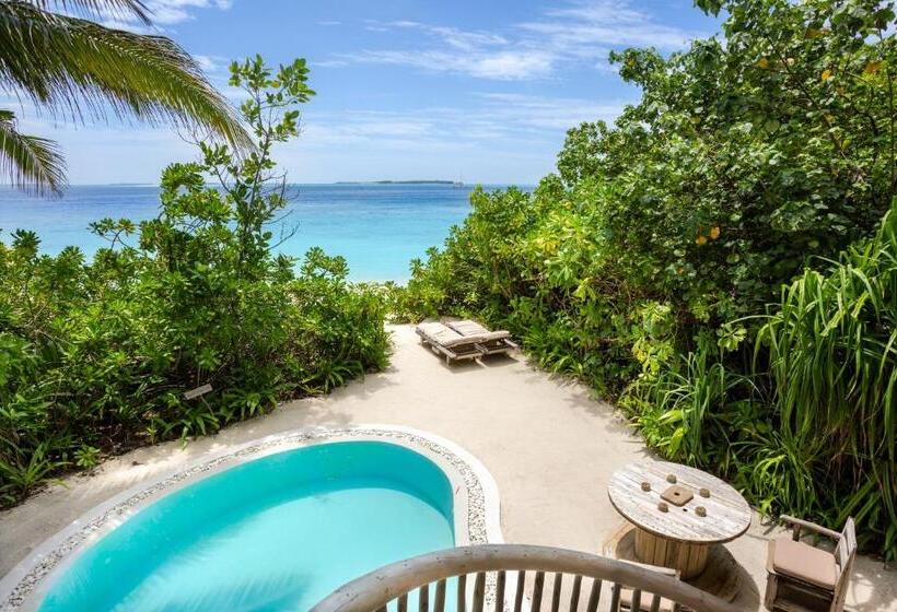 سوییت با استخر, Soneva Fushi