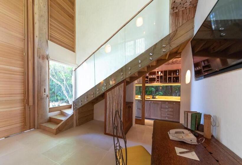 سوییت با استخر, Soneva Fushi