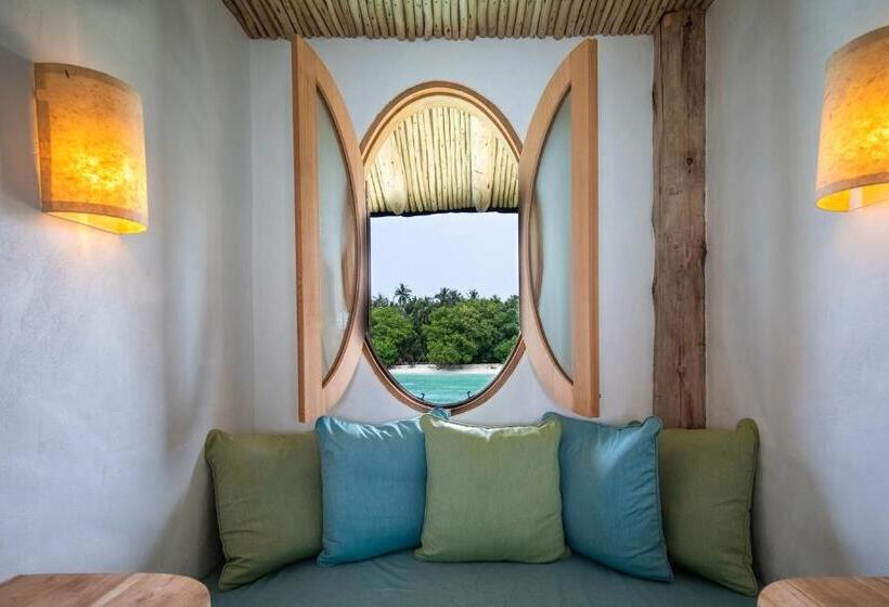 ویلای 2 خوابه, Soneva Fushi