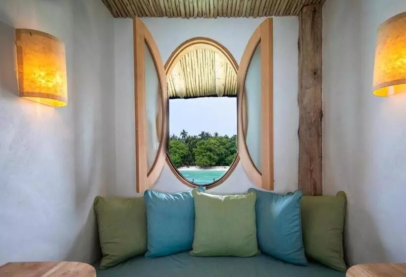 Villa 2 Camere da Letto, Soneva Fushi