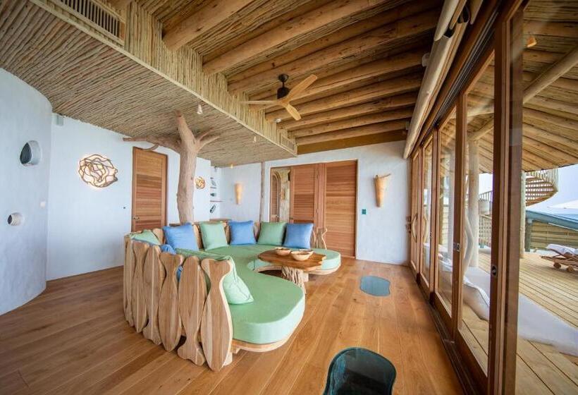 ویلای 2 خوابه, Soneva Fushi