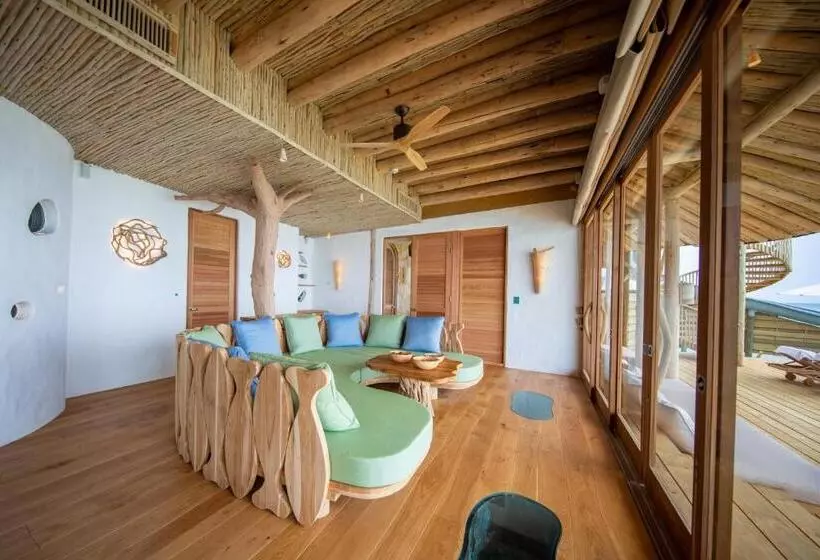 Villa 2 Camere da Letto, Soneva Fushi