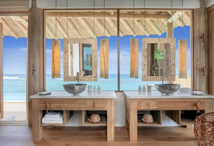 ویلای 2 خوابه, Soneva Fushi