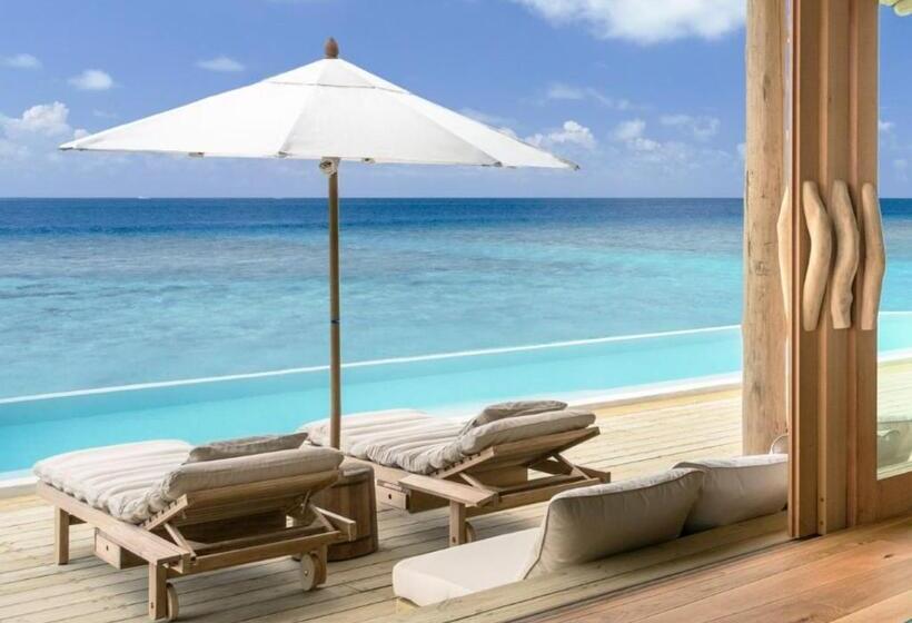 ویلای 2 خوابه, Soneva Fushi