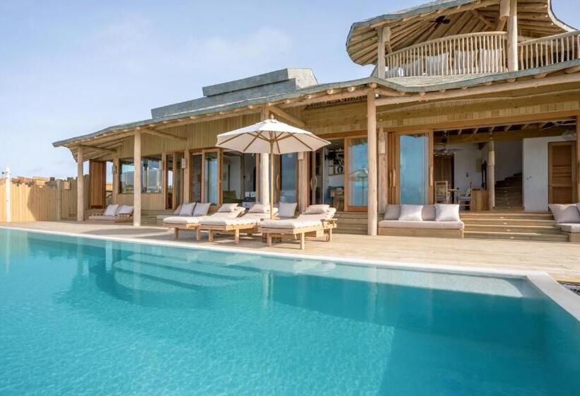 ویلای 2 خوابه, Soneva Fushi