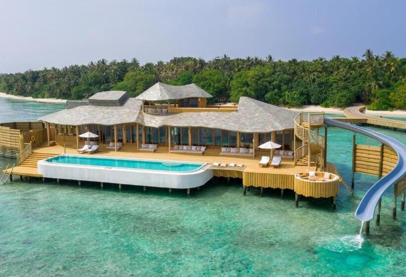 ویلای 2 خوابه, Soneva Fushi