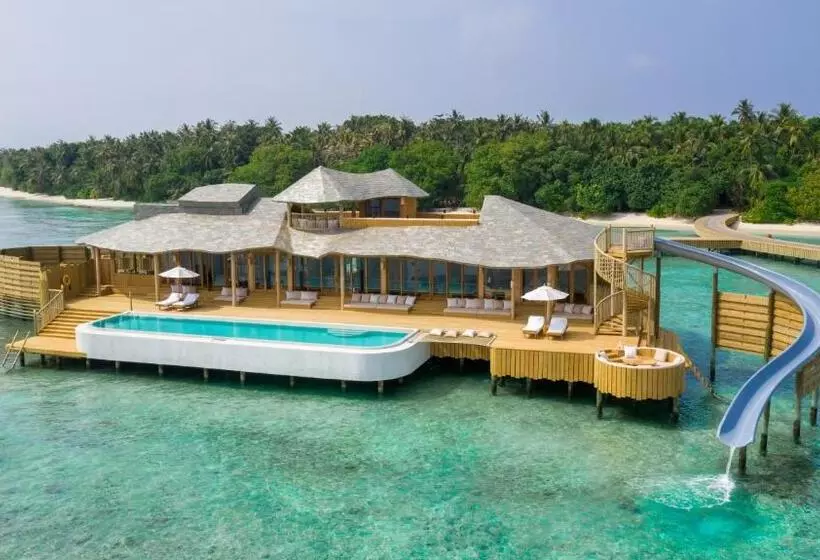 Villa 2 Camere da Letto, Soneva Fushi