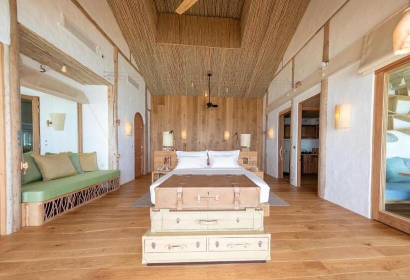 ویلای 2 خوابه, Soneva Fushi