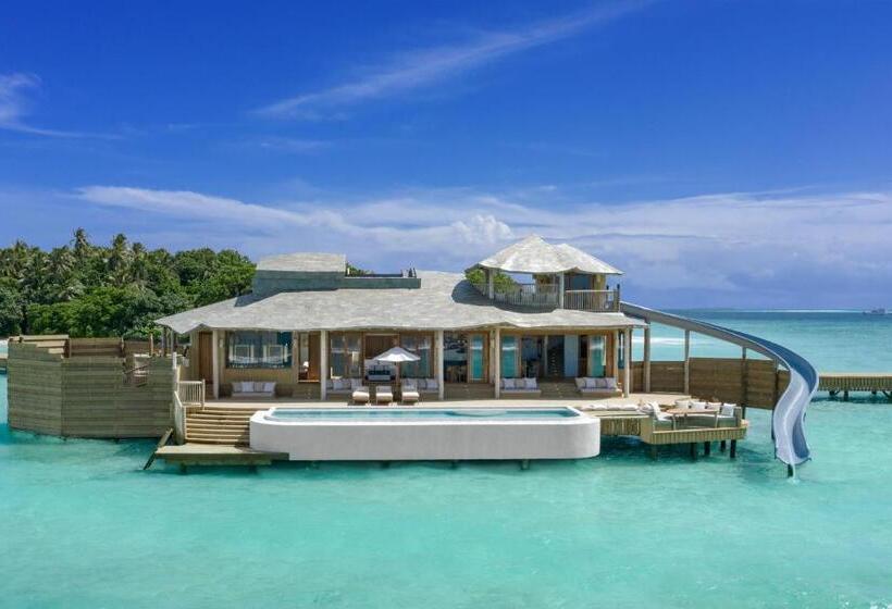 آپارتمان 1 خوابه, Soneva Fushi