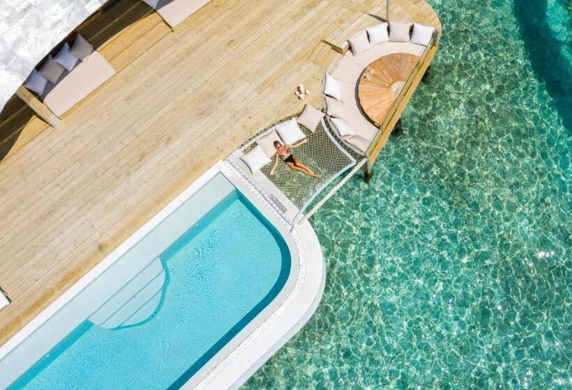 آپارتمان 1 خوابه, Soneva Fushi