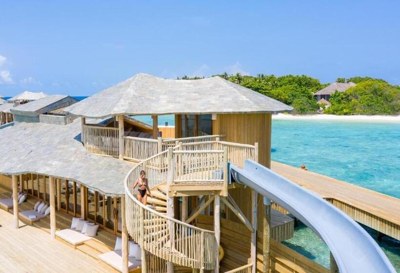 آپارتمان 1 خوابه, Soneva Fushi