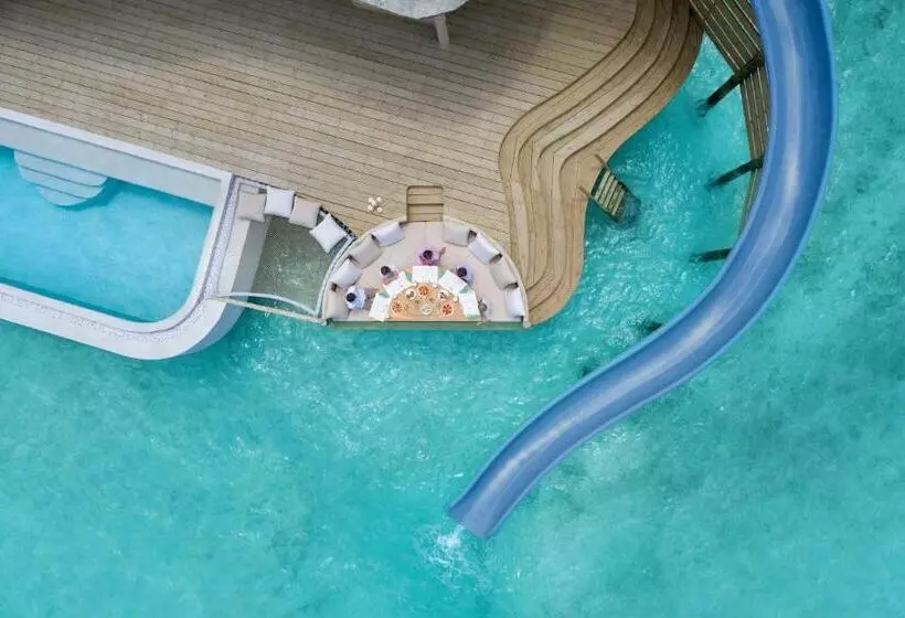 Appartamento 1 Camera da Letto, Soneva Fushi