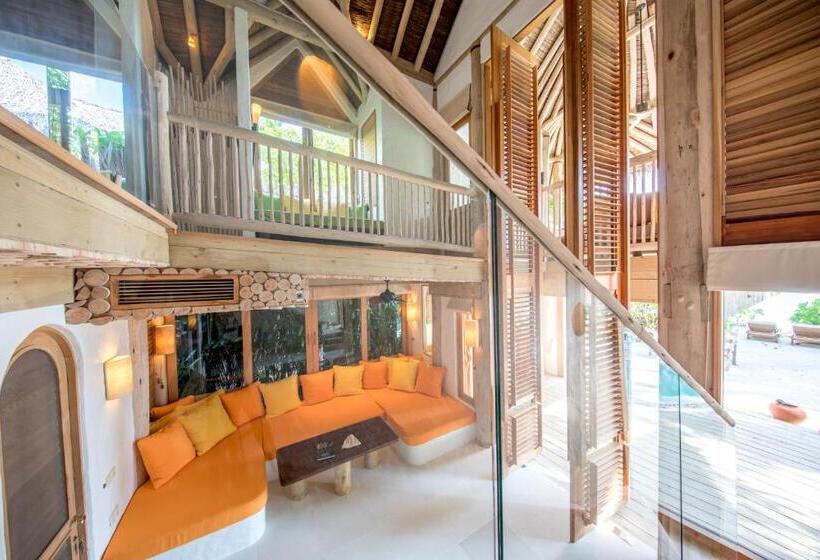 2 Bedroom Apartment with Pool, Soneva Fushi