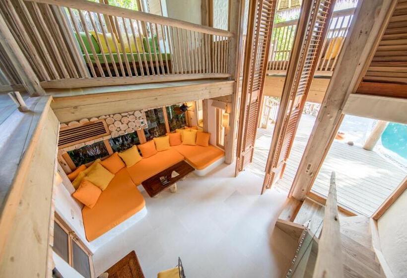 2 Bedroom Apartment with Pool, Soneva Fushi