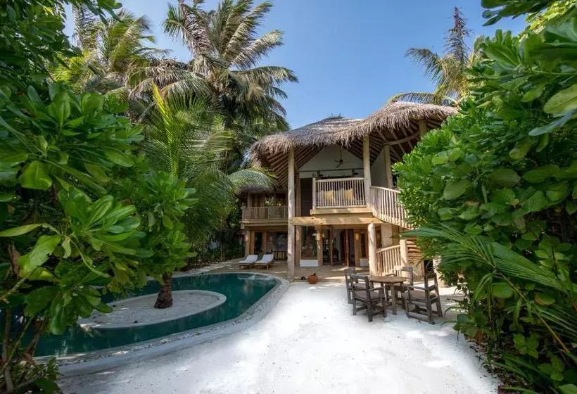 Appartamento 2 Camere con Piscina, Soneva Fushi