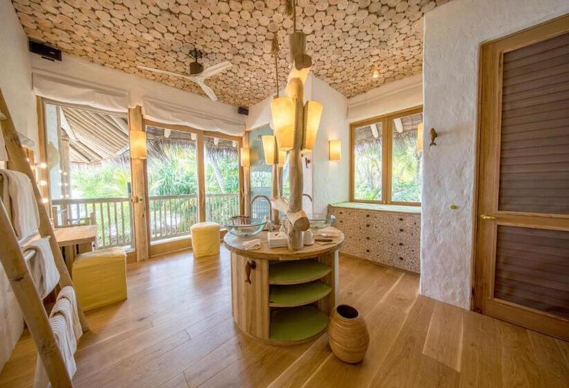 2 Bedroom Apartment with Pool, Soneva Fushi