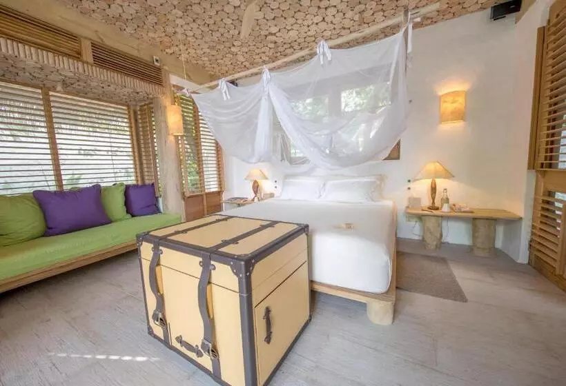 Appartamento 2 Camere con Piscina, Soneva Fushi