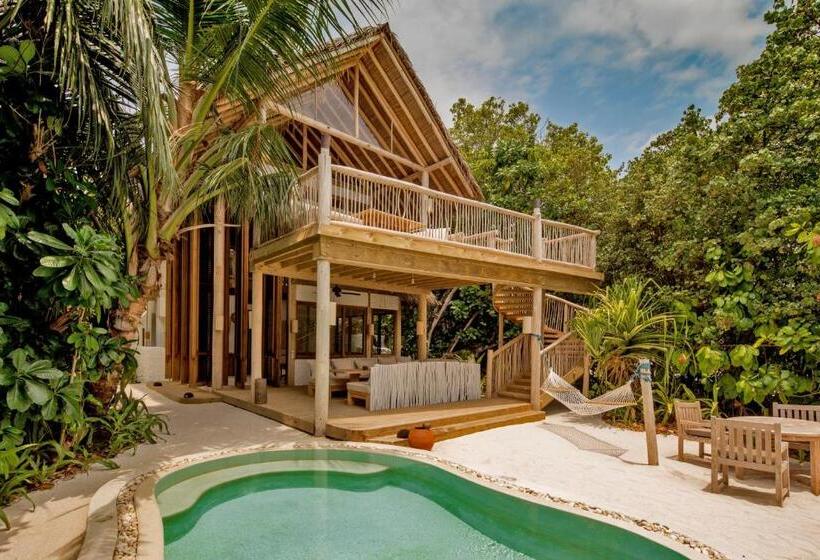 سوئیت 2 خوابه, Soneva Fushi