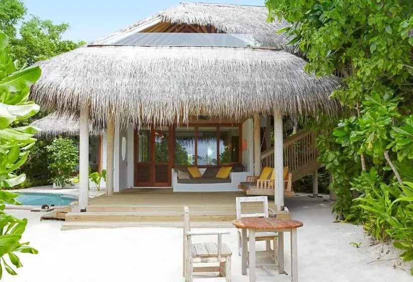Suite Familiare, Soneva Fushi