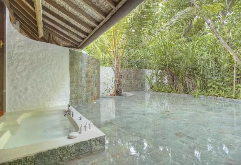 Suite Familiare, Soneva Fushi