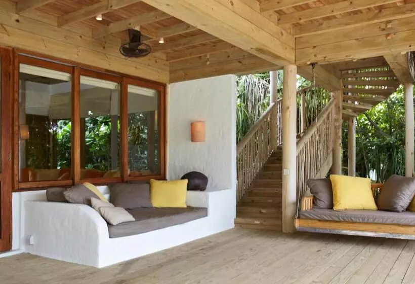 Suite Familiare, Soneva Fushi
