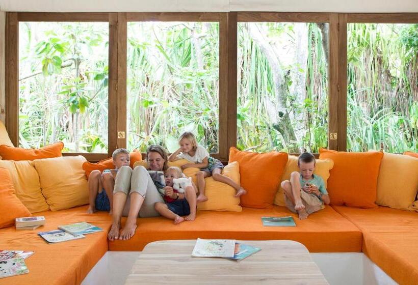 سوییت خانوادگی, Soneva Fushi