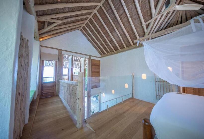 سوییت با استخر, Soneva Fushi