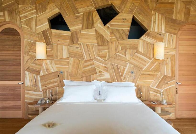 ویلای 2 خوابه, Soneva Fushi